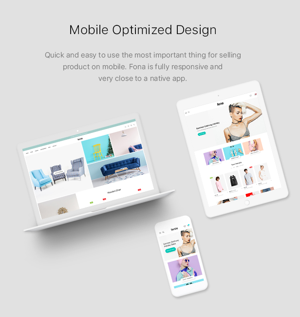 Fona - Multipurpose Magento 2 Theme - 9