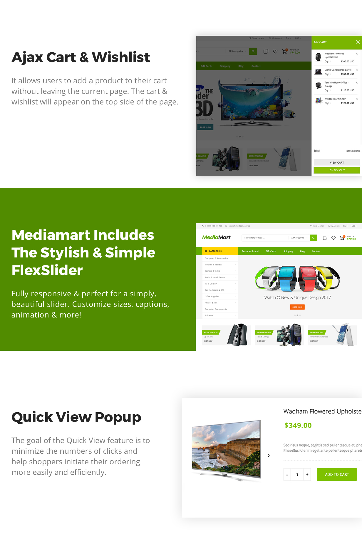 MediaMart - Electronic, Computer, Gadgets & Digital Multilingual Responsive Shopify Theme - 6