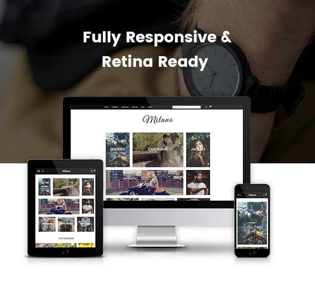 Milano - Drag & Drop Multilingual Responsive Shopify Theme - 4