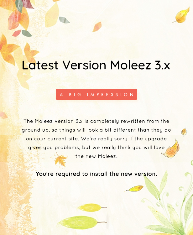 Moleez - Minimalist Shopify Section Theme - 4